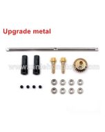 JJRC Q61 Upgrade Metal Middle Axle Differential Gear kit