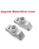 Subotech BG1506 BG1507 BG1508 BG1509 Upgrades-Metal Rear Wheel Seat-Silver Color