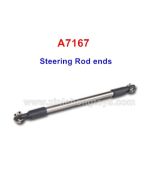 REMO HOBBY 1093-ST Parts Steering Rod ends A7167