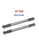REMO HOBBY 1093-ST Parts Rod Ends A7168