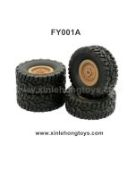 FAYEE FY001A M35 Parts Wheel, Tire FY001-18
