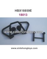 HBX 18859E Rampage Bumper Block Parts-18013