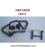 HaiBoXing HBX 18859 Parts Bumper Assembly, Bumper Block 18013