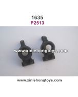 REMO HOBBY 1635 Parts Carriers Stub Axle Rear P2513