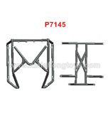 REMO HOBBY 1093-ST Parts Scale Truggy Bed Set P7145