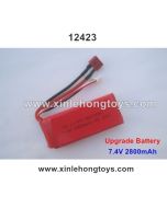  Wltoys 12423 Upgrade Battery