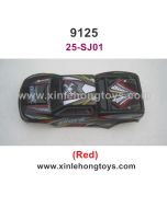 XinleHong RC Car 9125 Body Shell-Red 25-SJ01