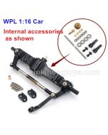 WPL B14 B1 Upgrade Metal Front Differential Gear Assembly