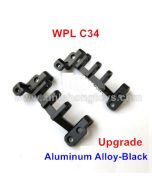 WPL C34 Upgrade Metal Parts Car Connecting Rod Holder