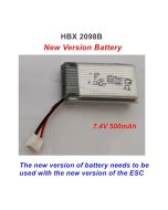 HBX 2098B Devastator Battery 24971 
