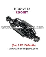 HBX 12813 Survivor mt Parts Chassis 12600BT