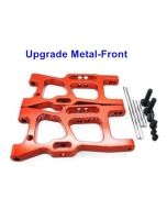 Wltoys 144001 Upgrade Parts Metal Front Swing Arm