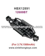 HBX 12891 Parts Chassis 12600BT