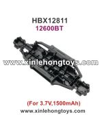 HBX 12811 SURVIVOR XB Parts Chassis 12600BT