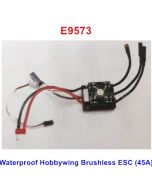 REMO EX3 Brushless ESC, Receiver E9573