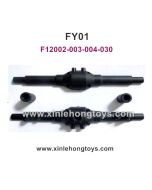 Feiyue FY01 Parts Rear Axle Gear Box Parts F12002-003-004-030