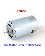 REMO HOBBY 1021 Parts Motor E9651