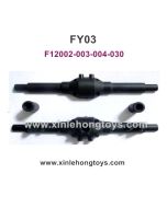 Feiyue FY03 Parts Rear Axle Gear Box Parts F12002-003-004-030