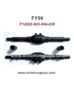 Feiyue FY06 Parts Rear Axle Gear Box Parts F12002-003-004-030