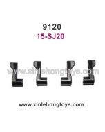 XinleHong Toys 9120 Parts Battery Cover Lock 15-SJ20
