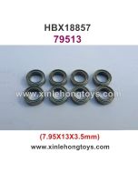 HaiBoXing HBX 18857 Parts Ball Bearing 79513 7.95x13x3.5mm