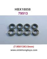 HaiBoXing HBX 18858 Parts Ball Bearing 79513 7.95x13x3.5mm