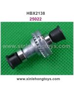 HaiBoXing HBX 2138 Parts Diff.Gears Complete 25022