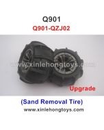 XinleHong Q901 Upgrade Tire, Wheel