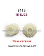 XinleHong Toys 9118 Spare Parts Transmission Gear 15-SJ22