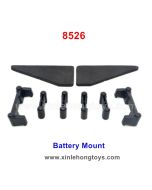 DBX 07 ZD Racing Parts Battery Mount 8526