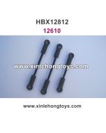 HaiBoXing HBX 12812 SURVIVOR ST Parts Steering Links+Servo Links 12610