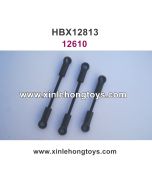HaiBoXing HBX 12813 SURVIVOR MT Parts Steering Links+Servo Links 12610