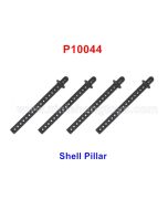 HG-P401 HG-P402 Parts Shell Pillar P10044