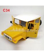 WPL C34 Car Shell, Body Shell