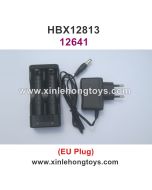 HBX 12813 Parts Charger Box+Charger 12641 (EU Plug)