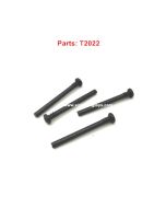 Haiboxing HBX 2996 2996A Parts Upper Suspension Arm Hinge Bolts T2022