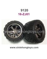 XinleHong 9120 Wheel, Tire