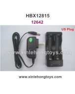 HBX 12815 Charge Box+Charger 12642 (US Plug)