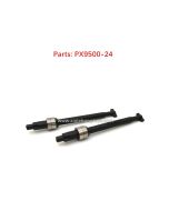 PX9500-24 For Enoze 9500E RC Car Parts Rear Axle