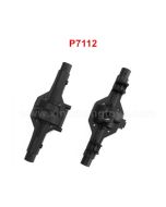 REMO HOBBY 1073-SJ Parts Solid Axle Set P7112