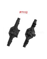 REMO HOBBY 1093-ST Parts Solid Axle Set P7112