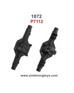 REMO HOBBY 1072 Parts Solid Axle Set P7112