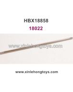 HaiBoXing HBX 18858 Parts Centre Shaft 18022