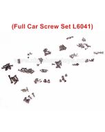 LC Racing 1/14 EMB Parts Screw Set L6041
