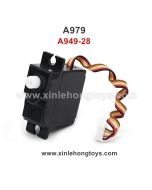 WLtoys A979 Parts Servo A949-28