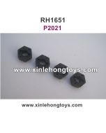 REMO HOBBY 1651 Parts Wheel Hubs P2021