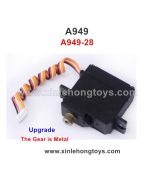 WLtoys A949 Servo Upgrade A949-28