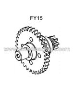 Feiyue FY15 Parts Differential FY-CS04