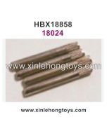 HaiBoXing HBX 18858 RC Car Parts Wheel Pins 18024