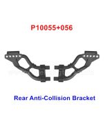 HG P401 Parts Rear Anti-Collision Bracket P10055+056